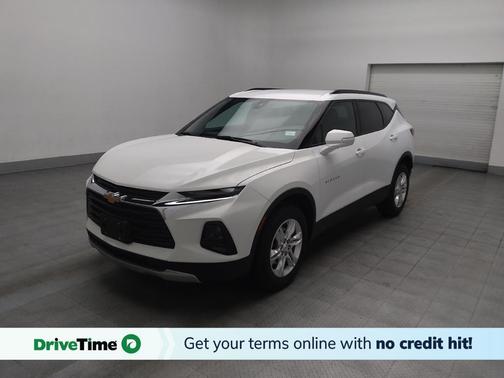 2021 Chevrolet Blazer 2LT