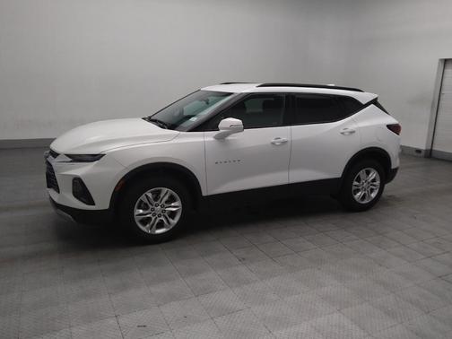 2021 Chevrolet Blazer 2LT