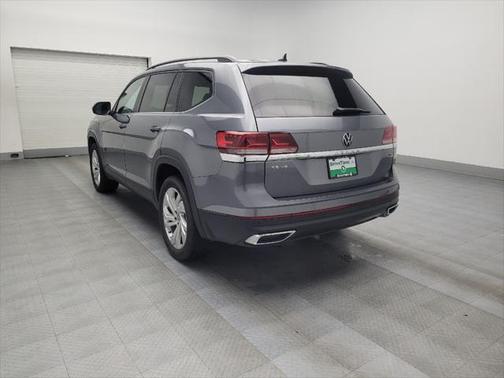 2021 Volkswagen Atlas 3.6L SE w/Technology