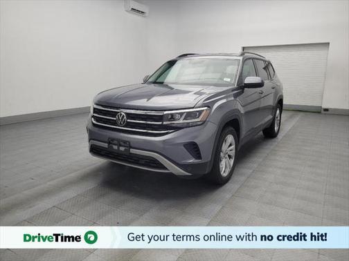 2021 Volkswagen Atlas 3.6L SE w/Technology