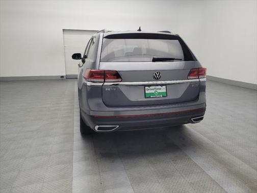 2021 Volkswagen Atlas 3.6L SE w/Technology