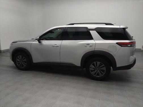 2022 Nissan Pathfinder SV 2WD