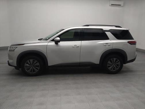 2022 Nissan Pathfinder SV 2WD