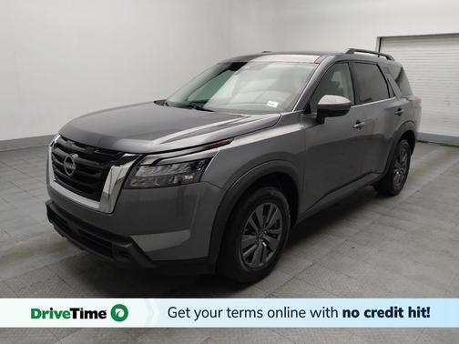 2023 Nissan Pathfinder SV 4WD