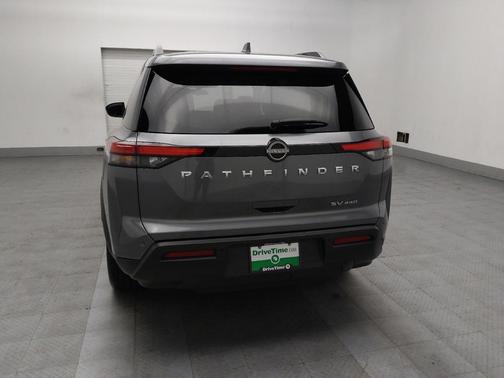 2023 Nissan Pathfinder SV 4WD