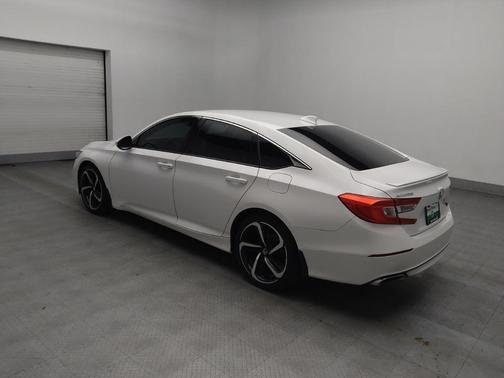 2020 Honda Accord Sport 1.5T