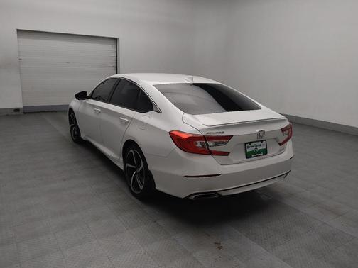2020 Honda Accord Sport 1.5T