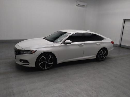 2020 Honda Accord Sport 1.5T