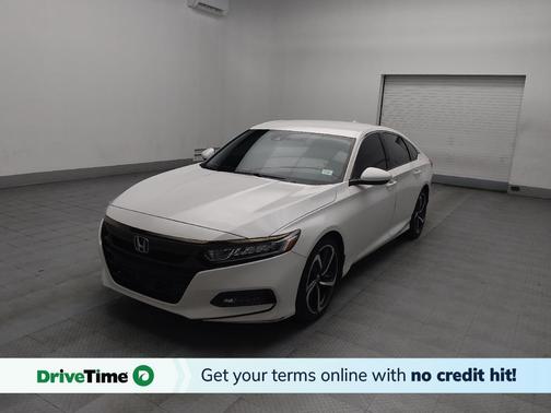 2020 Honda Accord Sport 1.5T
