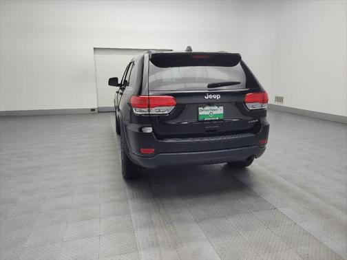 2018 Jeep Grand Cherokee Laredo E