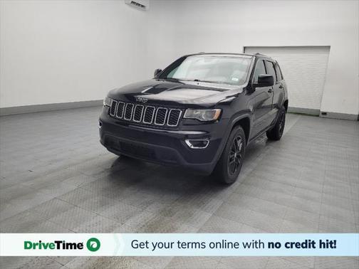 2018 Jeep Grand Cherokee Laredo E