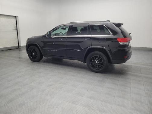 2018 Jeep Grand Cherokee Laredo E