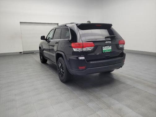 2018 Jeep Grand Cherokee Laredo E