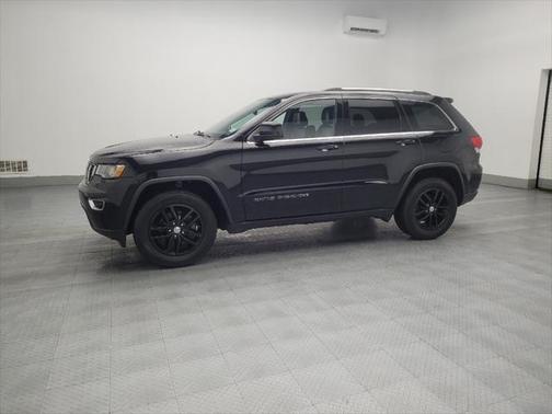 2018 Jeep Grand Cherokee Laredo E