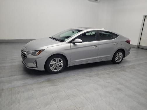 2020 Hyundai ELANTRA Value Edition