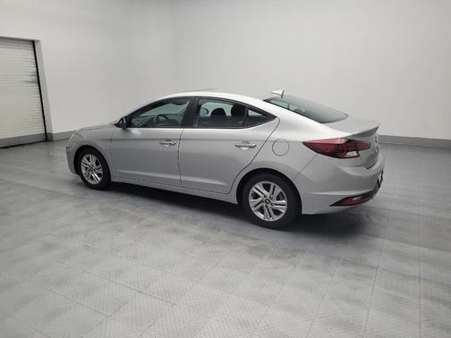 2020 Hyundai ELANTRA Value Edition