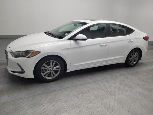 2017 Hyundai ELANTRA SE Value Edition