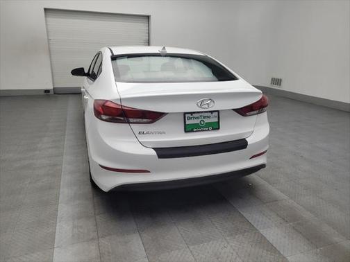 2017 Hyundai ELANTRA SE Value Edition