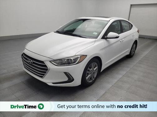 2017 Hyundai ELANTRA SE Value Edition