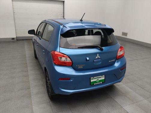 2019 Mitsubishi Mirage GT