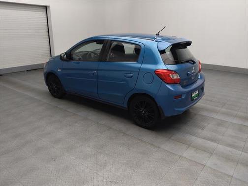 2019 Mitsubishi Mirage GT