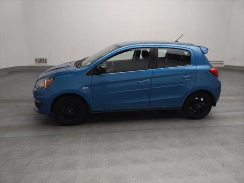 2019 Mitsubishi Mirage GT