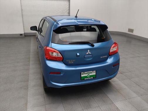 2019 Mitsubishi Mirage GT
