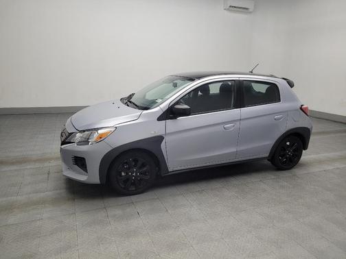 2024 Mitsubishi Mirage Black Edition