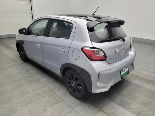 2024 Mitsubishi Mirage Black Edition
