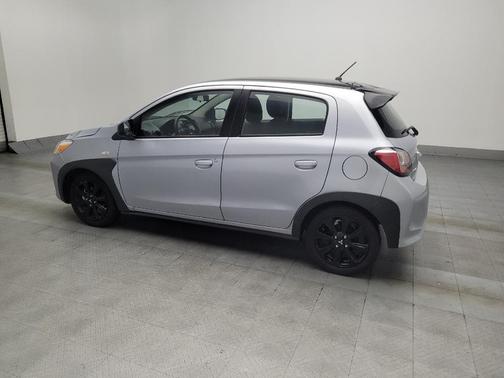 2024 Mitsubishi Mirage Black Edition