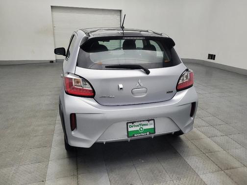 2024 Mitsubishi Mirage Black Edition