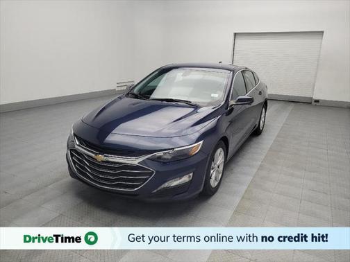 2022 Chevrolet Malibu FWD LT
