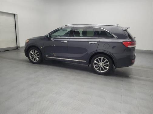 2016 Kia Sorento SXL