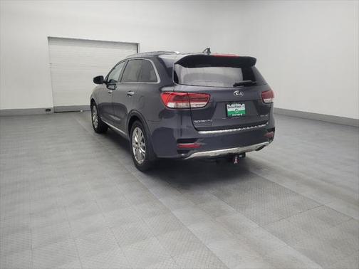 2016 Kia Sorento SXL