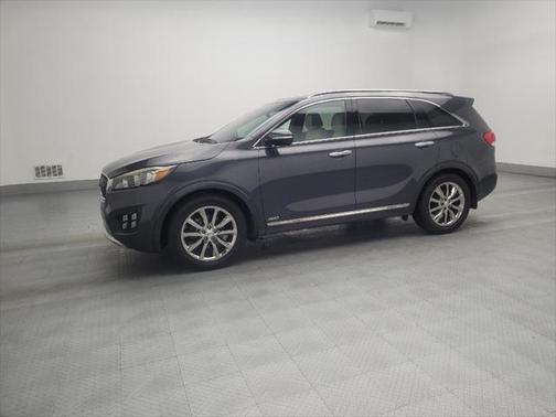 2016 Kia Sorento SXL