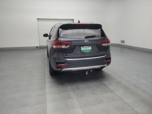 2016 Kia Sorento SXL