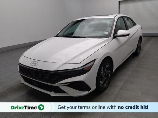 2025 Hyundai ELANTRA SEL