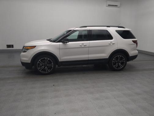 2015 Ford Explorer Sport