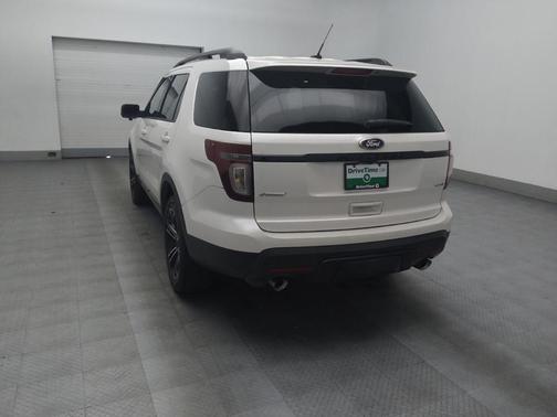 2015 Ford Explorer Sport