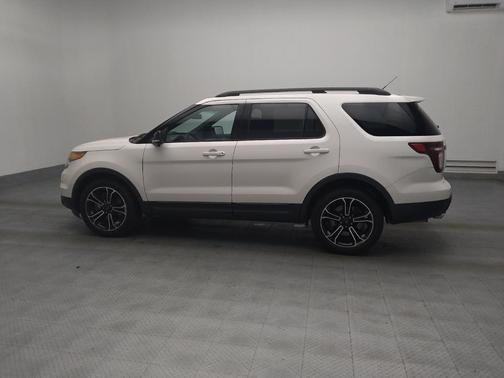 2015 Ford Explorer Sport