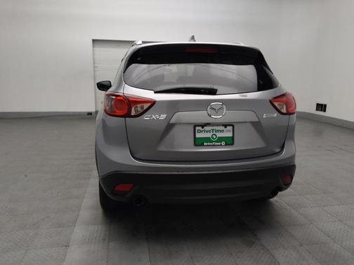 Liquid Silver 2015 Mazda CX-5 Touring
