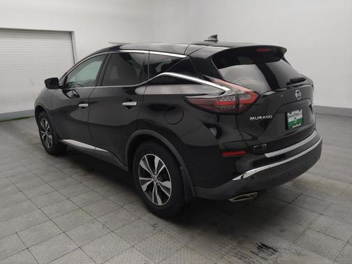 2020 Nissan Murano S Intelligent AWD