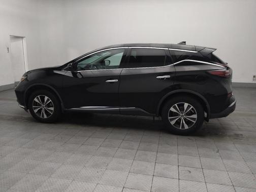 2020 Nissan Murano S Intelligent AWD