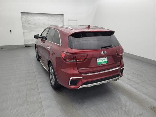 2020 Kia Sorento SX