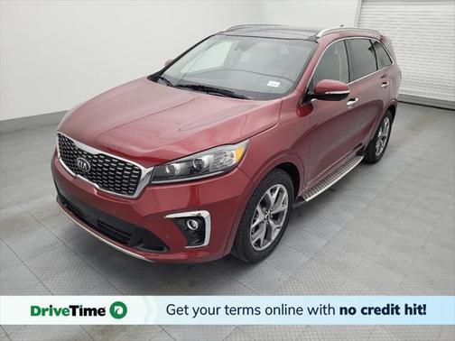 2020 Kia Sorento SX
