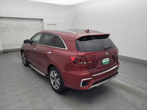 2020 Kia Sorento SX