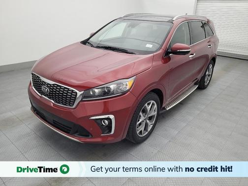 2020 Kia Sorento SX