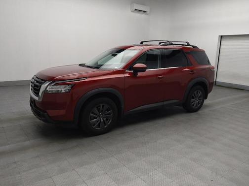 2022 Nissan Pathfinder SV 4WD