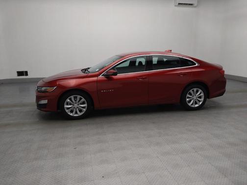 2025 Chevrolet Malibu FWD 1LT