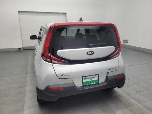 2021 Kia Soul S